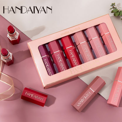 Chic Matte Lipstick Gift Set