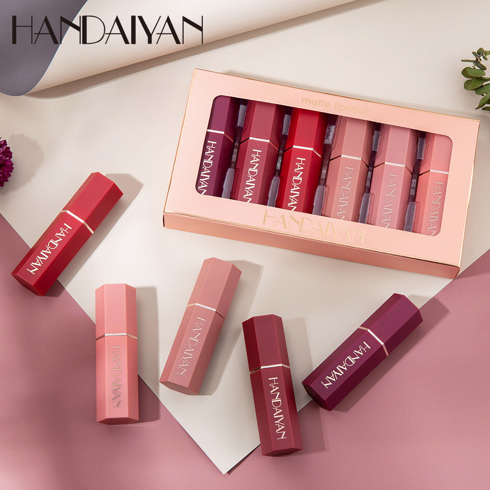 Chic Matte Lipstick Gift Set
