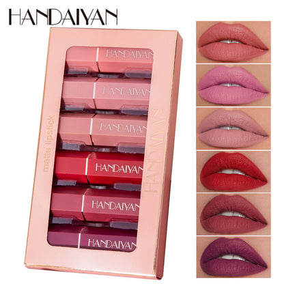 Chic Matte Lipstick Gift Set