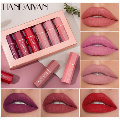 Chic Matte Lipstick Gift Set