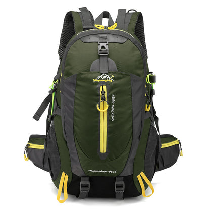 40L Adventure Hiking Backpack
