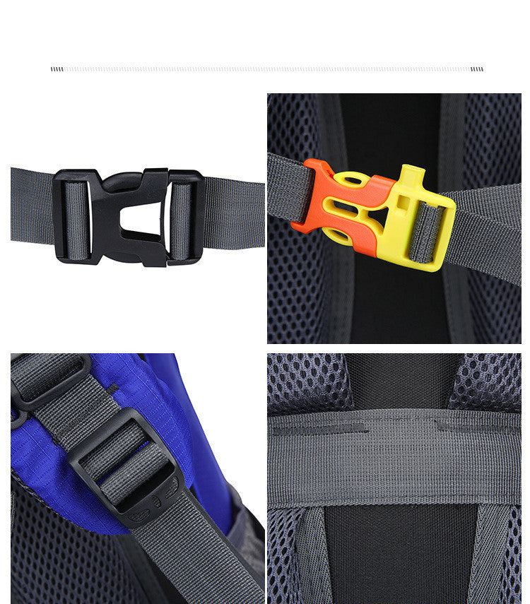 40L Adventure Hiking Backpack