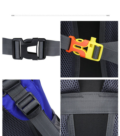 40L Adventure Hiking Backpack