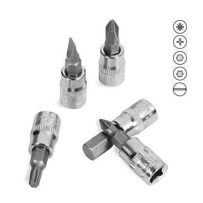 46-Piece Car Repair Tool Set