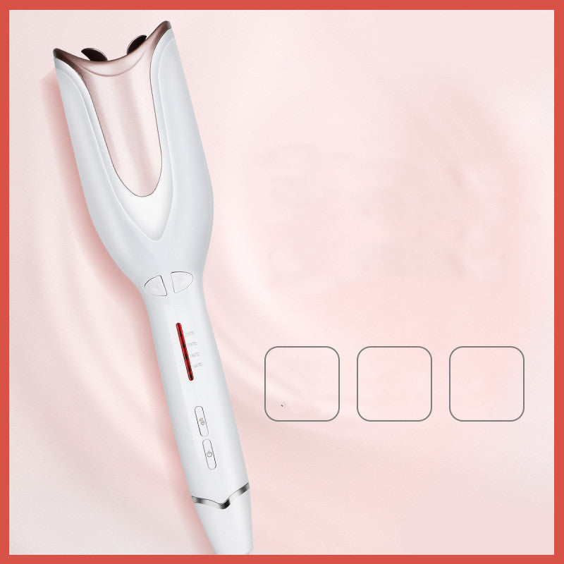 Rose Tube Automatic Hair Curler