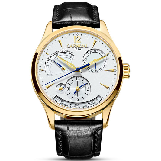 Luxe Automatic Mechanical Watch