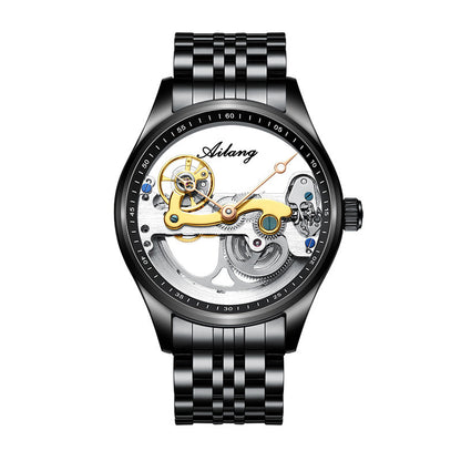 Dynamic Hollow Mechanical Watch
