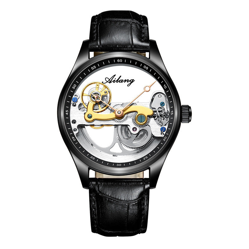 Dynamic Hollow Mechanical Watch
