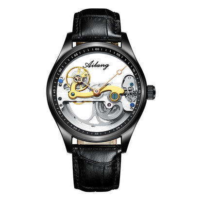 Dynamic Hollow Mechanical Watch