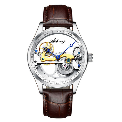 Dynamic Hollow Mechanical Watch