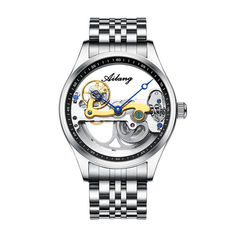 Dynamic Hollow Mechanical Watch