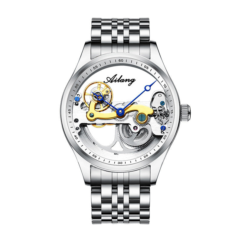 Dynamic Hollow Mechanical Watch