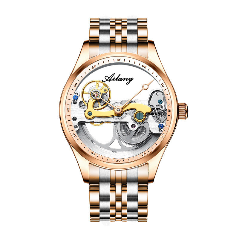 Dynamic Hollow Mechanical Watch