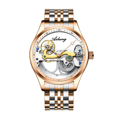 Dynamic Hollow Mechanical Watch