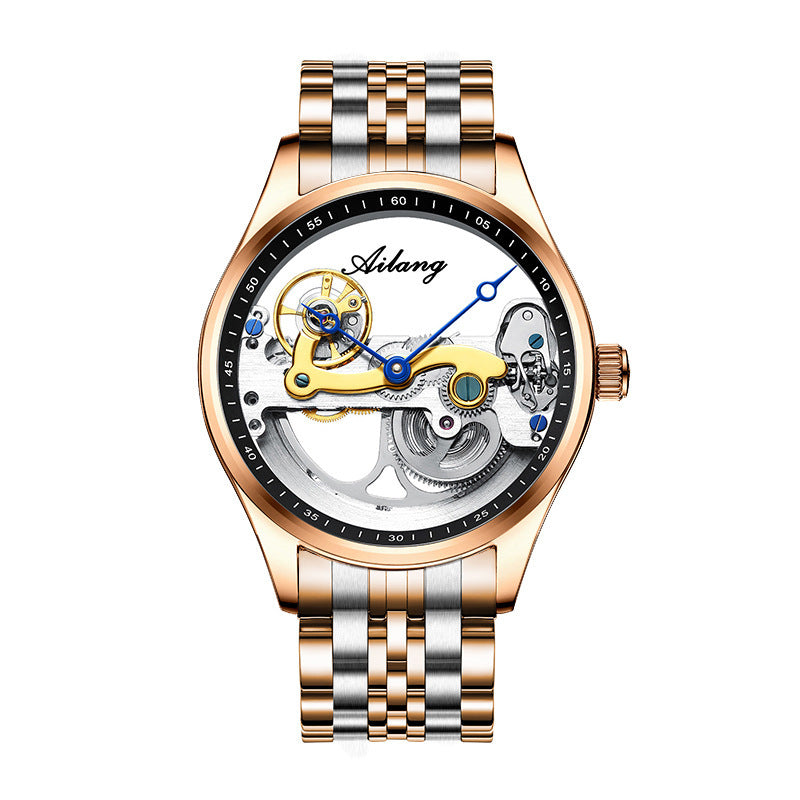 Dynamic Hollow Mechanical Watch