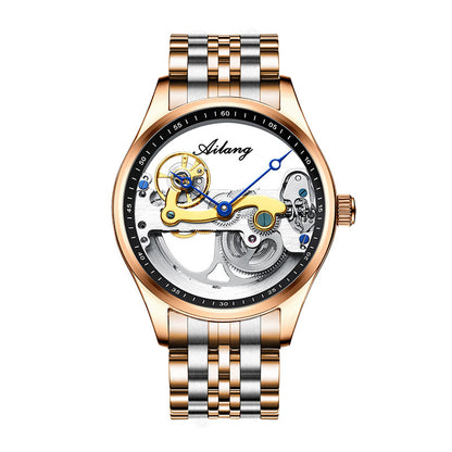 Dynamic Hollow Mechanical Watch