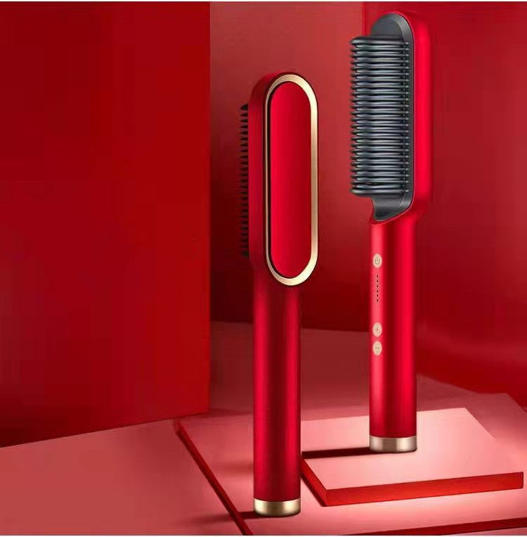 2-in-1 Hot Comb Styler