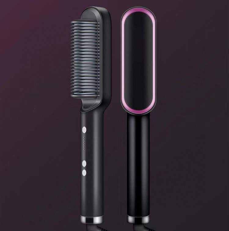 2-in-1 Hot Comb Styler