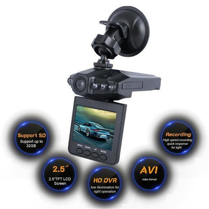 H98 HD Night Vision Recorder