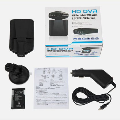 H98 HD Night Vision Recorder