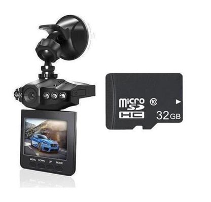 H98 HD Night Vision Recorder