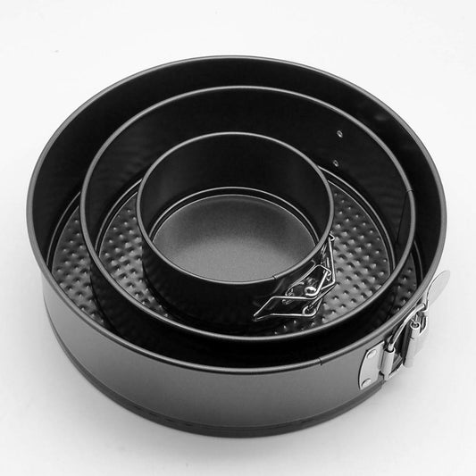 3-Piece Non-Stick Cake Set