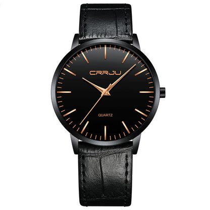 Versatile Quartz Men's Watch