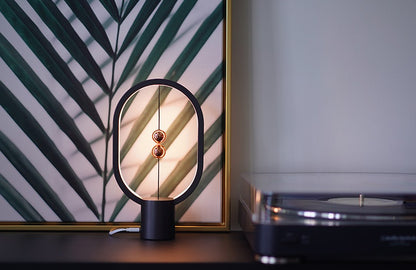 Magnetic Suspended LED Table Lamp