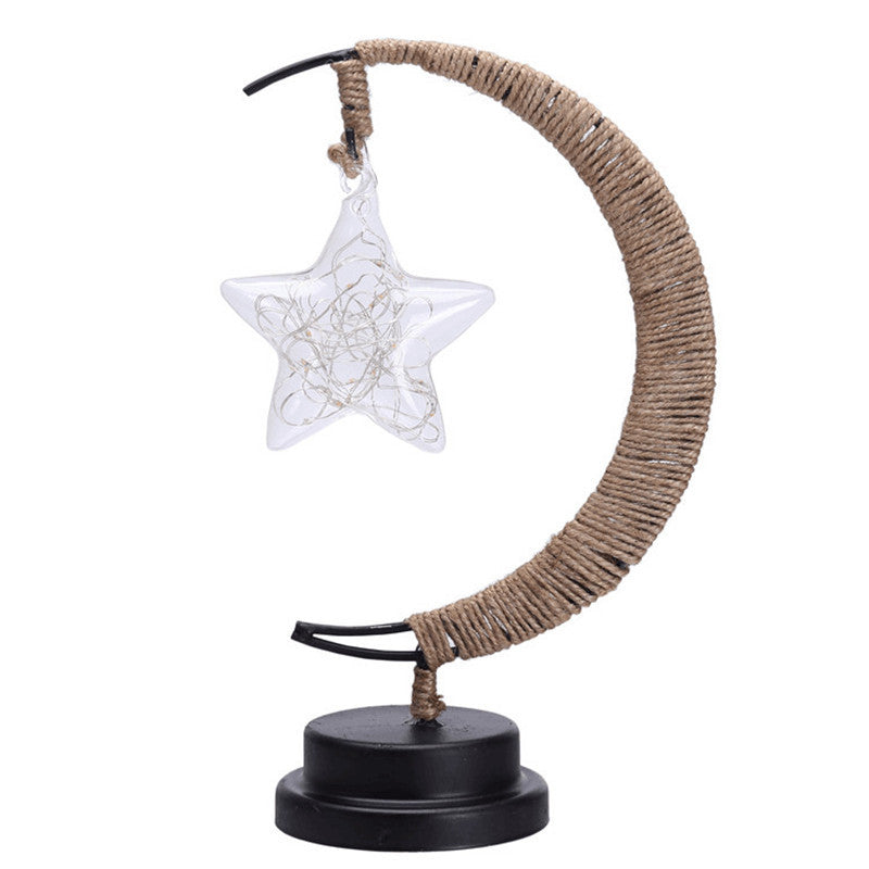 Starry LED Pendant Lights