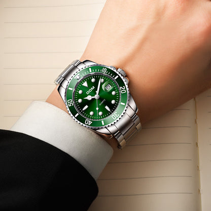 Precision Quartz Sports Watch