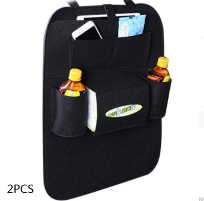 Stylish Auto Seat Organizer