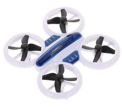 Dual-Mode RC Drone Car