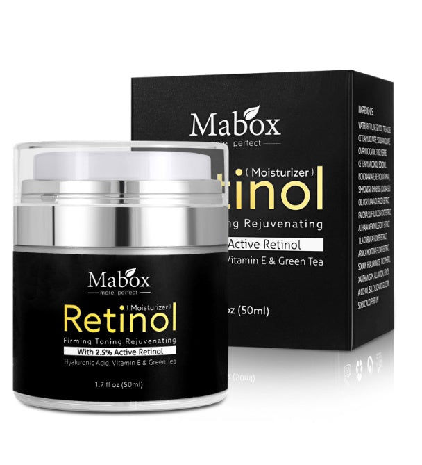 Ultimate Whitening Moisturizing Cream