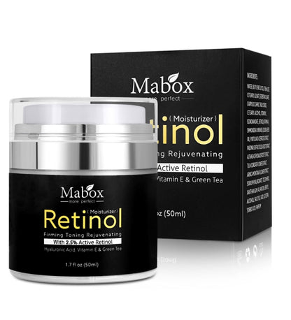 Ultimate Whitening Moisturizing Cream