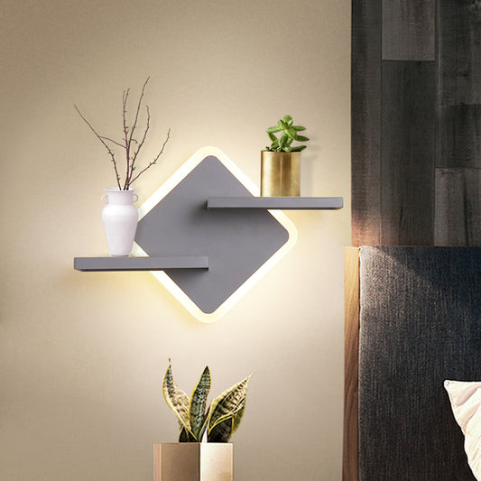 Minimalist Wall Art Lamps