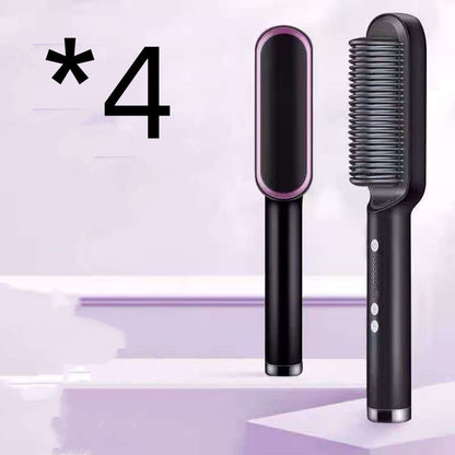 2-in-1 Hot Comb Styler