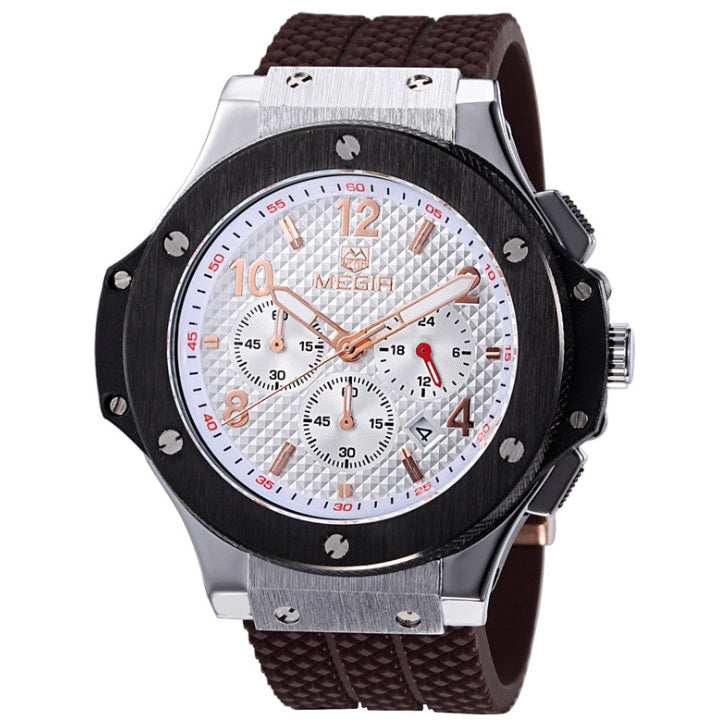Robust 30M Quartz Watch