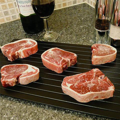 Rapid Defrosting Tray Magic