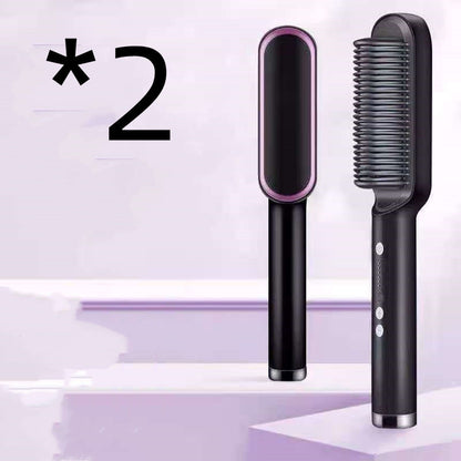 2-in-1 Hot Comb Styler