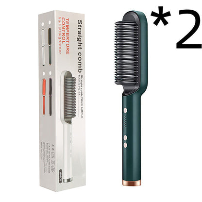 2-in-1 Hot Comb Styler