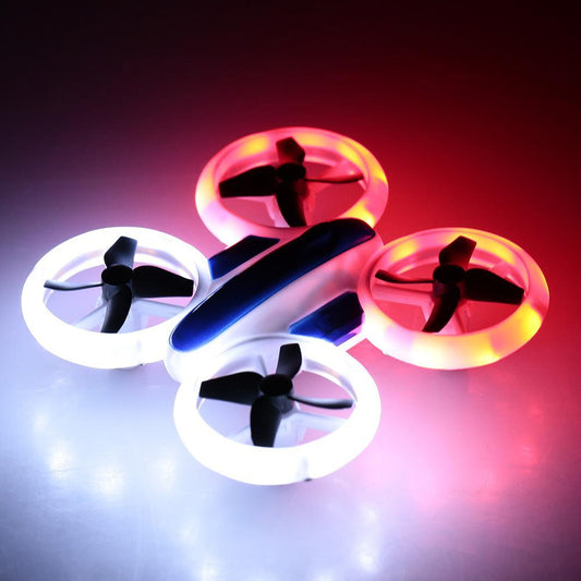 Dual-Mode RC Drone Car