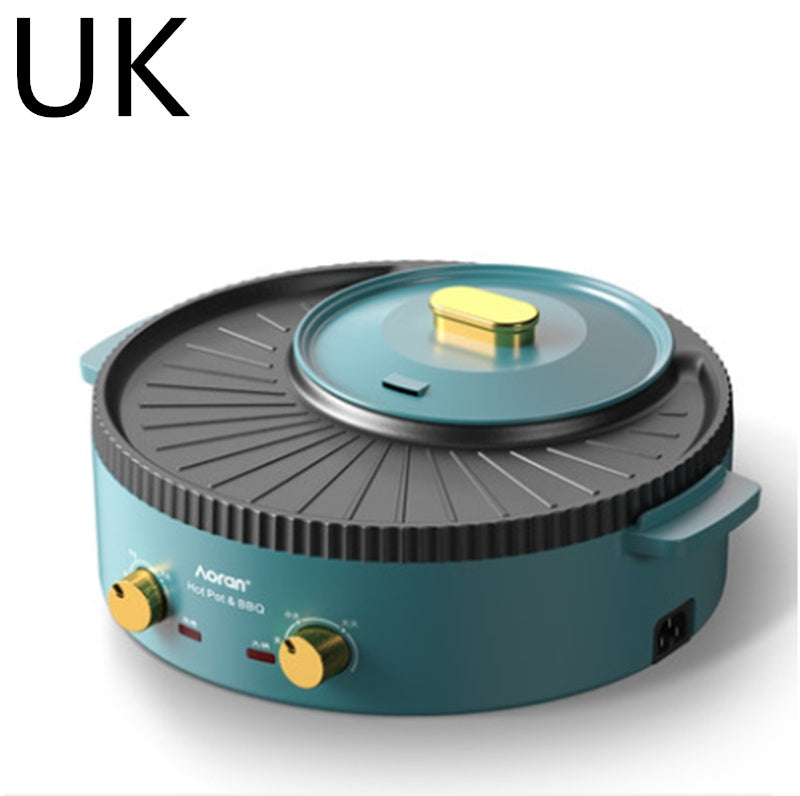 All-in-One BBQ &amp; Hotpot