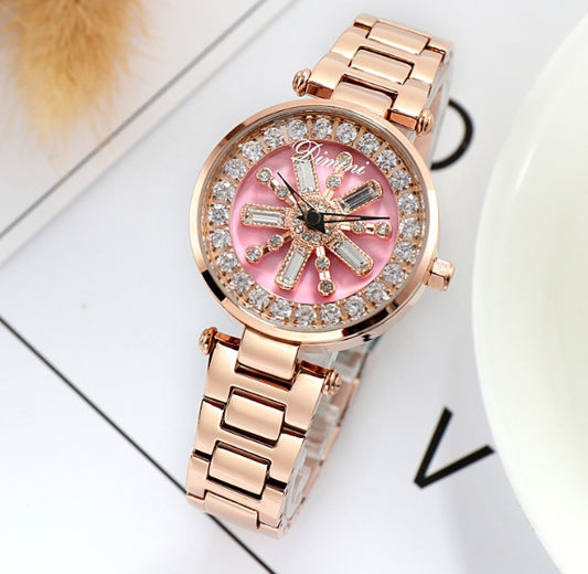 Chic Quartz Women’s Watch