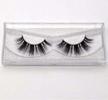 Faux Aurelia 3D Mink Lashes