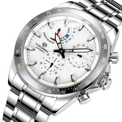 Classic Mechanical Timepiece