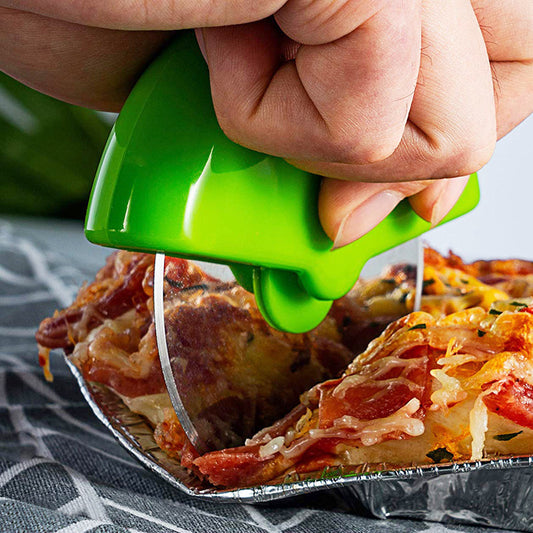 Stainless Steel Pizza Cutter Wheel