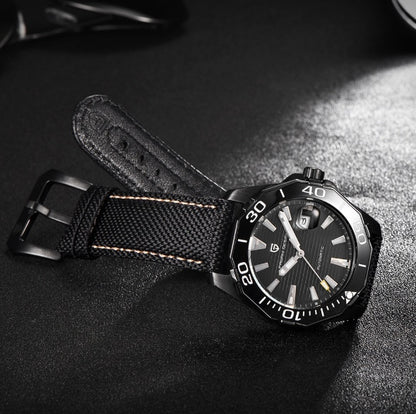 Precision Mechanical Men's Watch