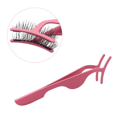 Magnetic Eyelashes for Effortless Glam