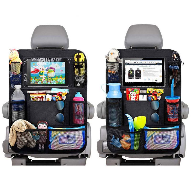 Versatile Car Seat Back Organizer