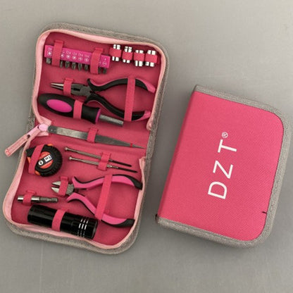23-Piece Home Repair Tool Kit
